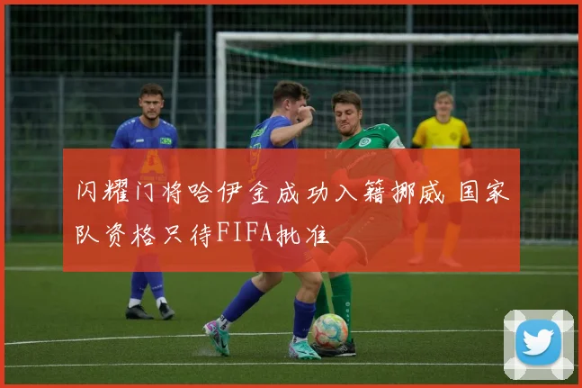闪耀门将哈伊金成功入籍挪威 国家队资格只待FIFA批准